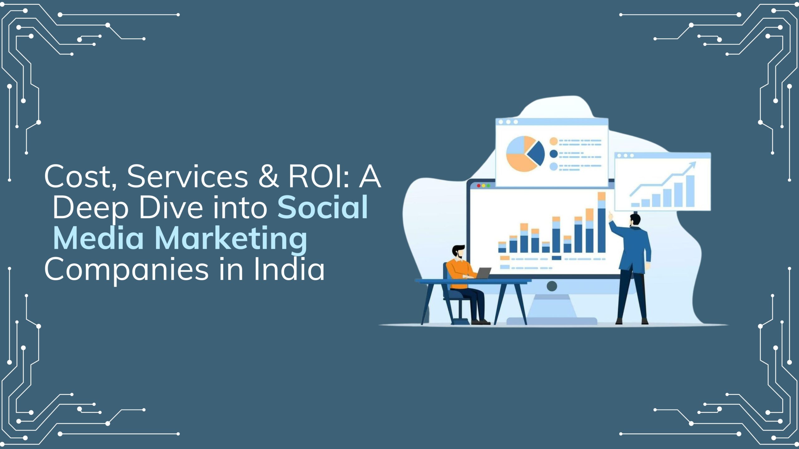 Social Media Marketing Agency in India